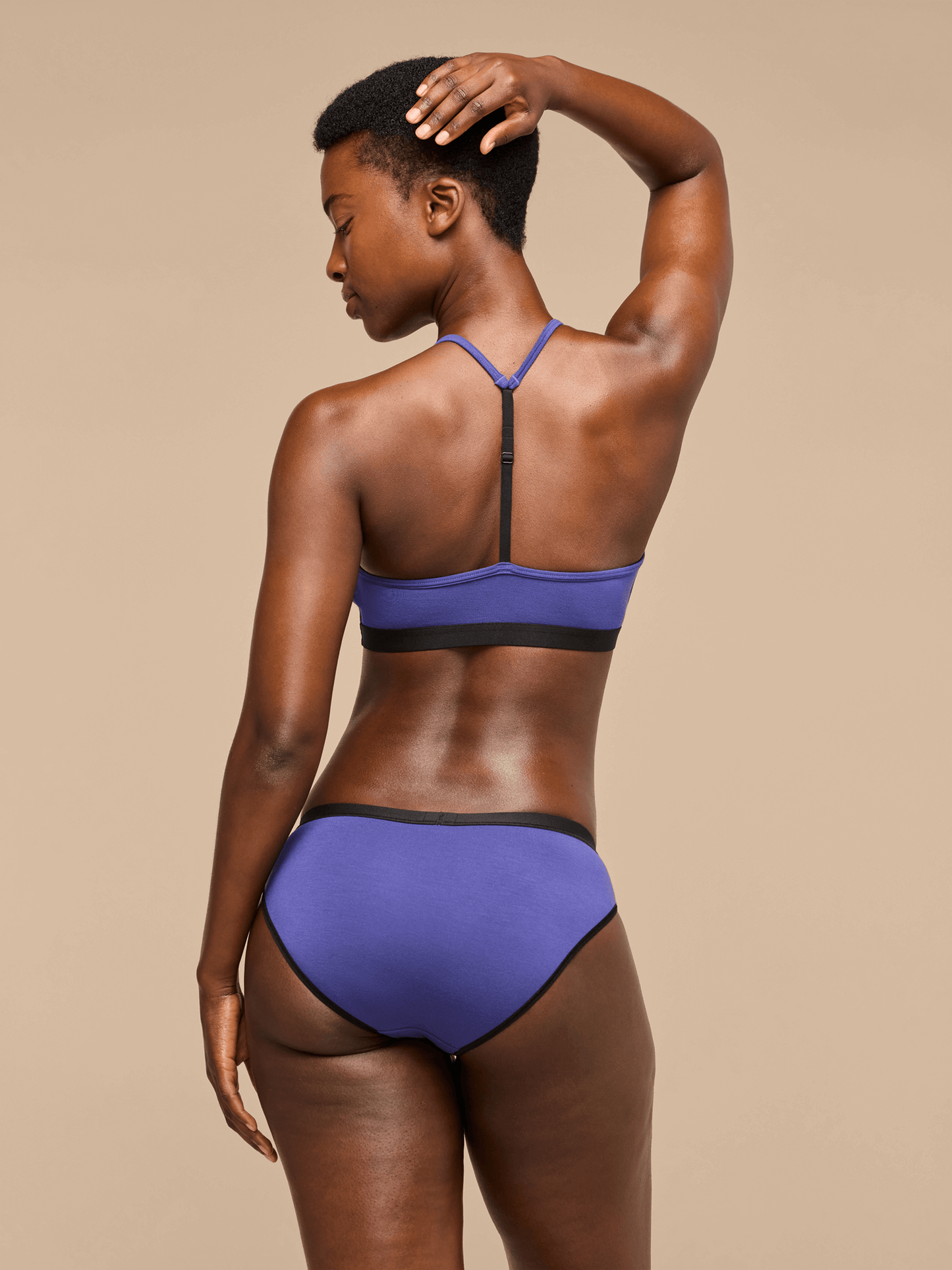 UltraModal™ Core Bikini | Berry Blue