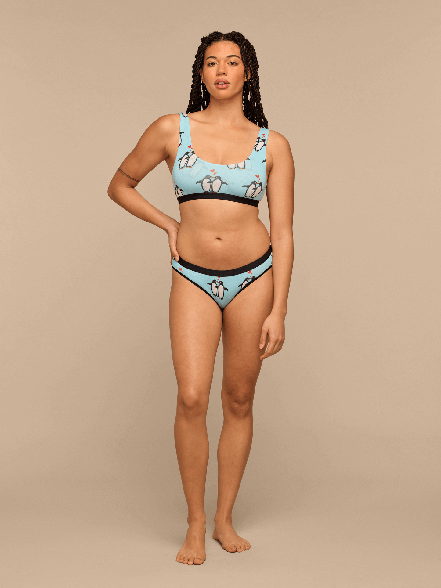 UltraModal™ Core Bikini | You're My Penguin