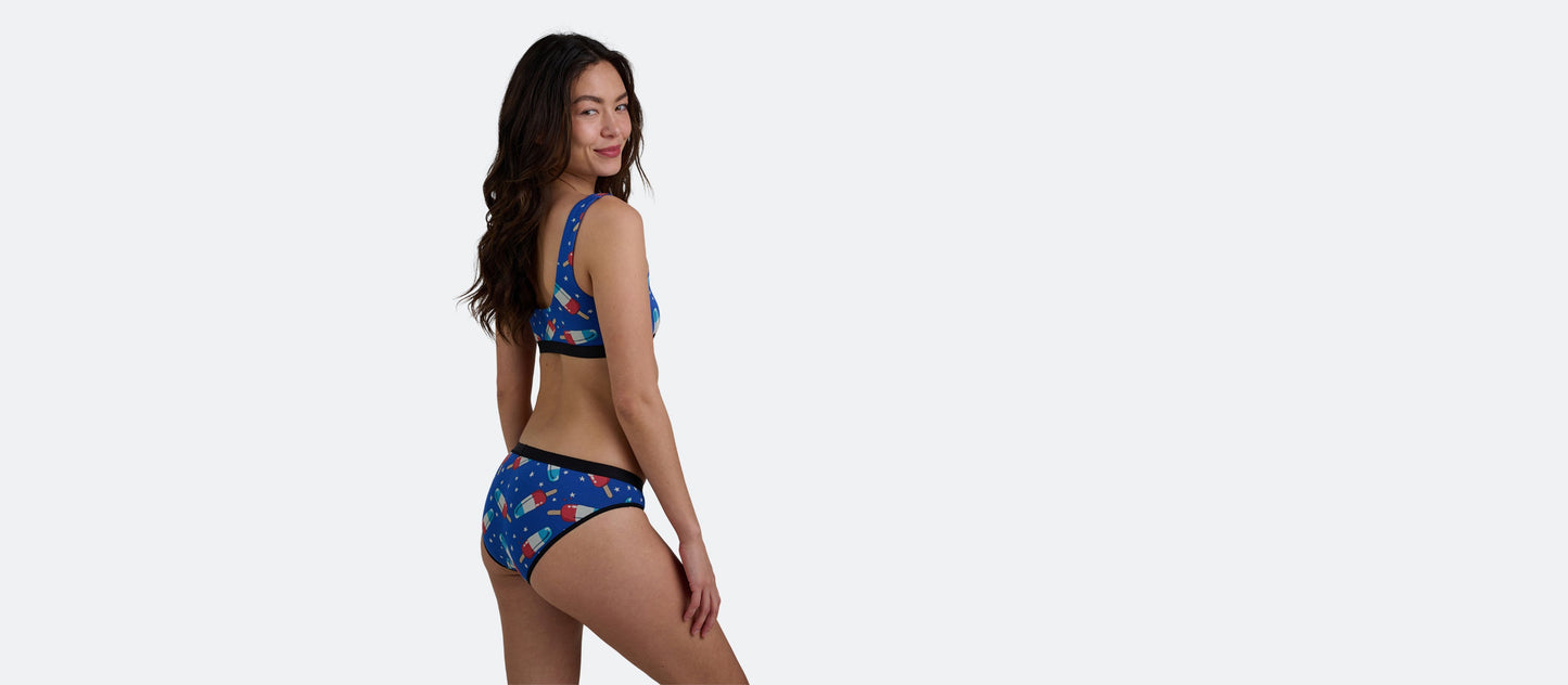 UltraModal™ Core Bikini | Patriotic Pops
