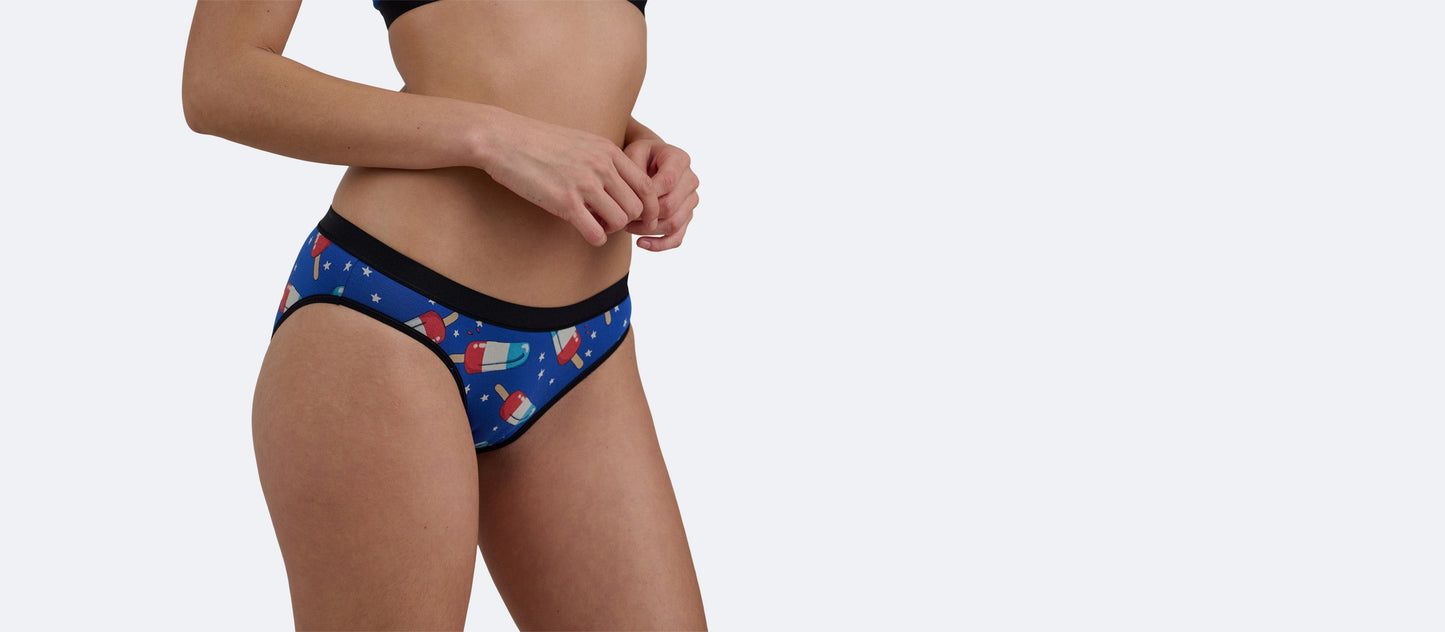 UltraModal™ Core Bikini | Patriotic Pops