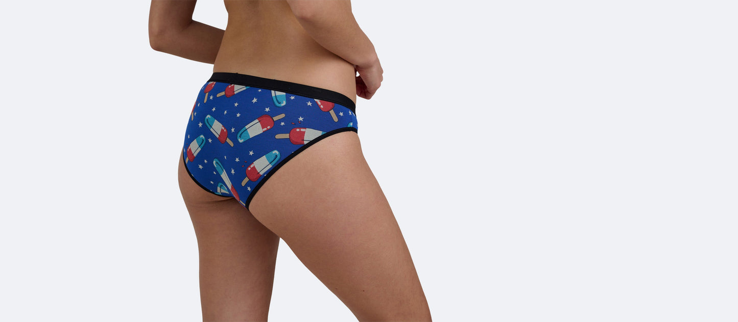 UltraModal™ Core Bikini | Patriotic Pops