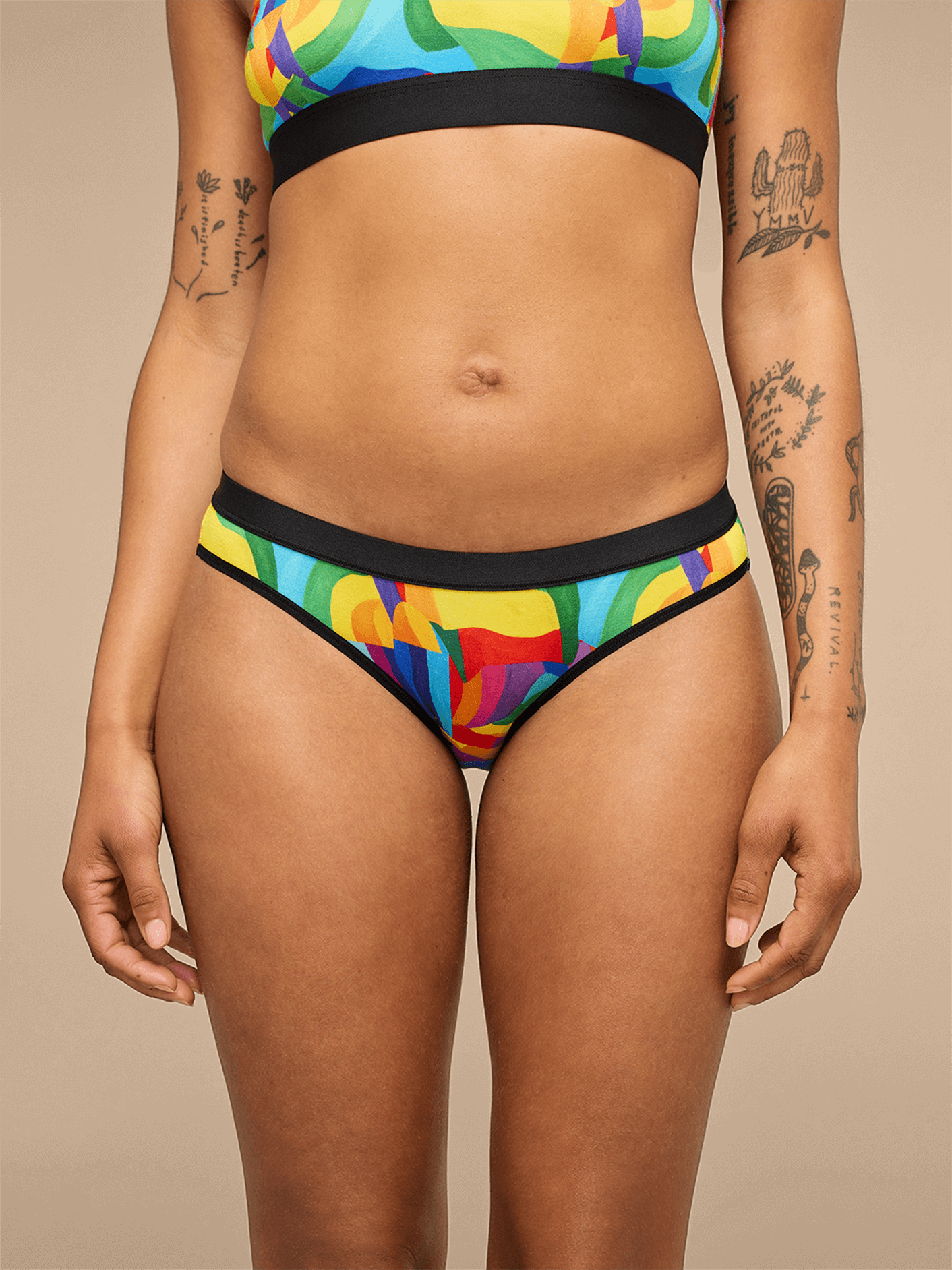 UltraModal™ Core Bikini | Painted Pride