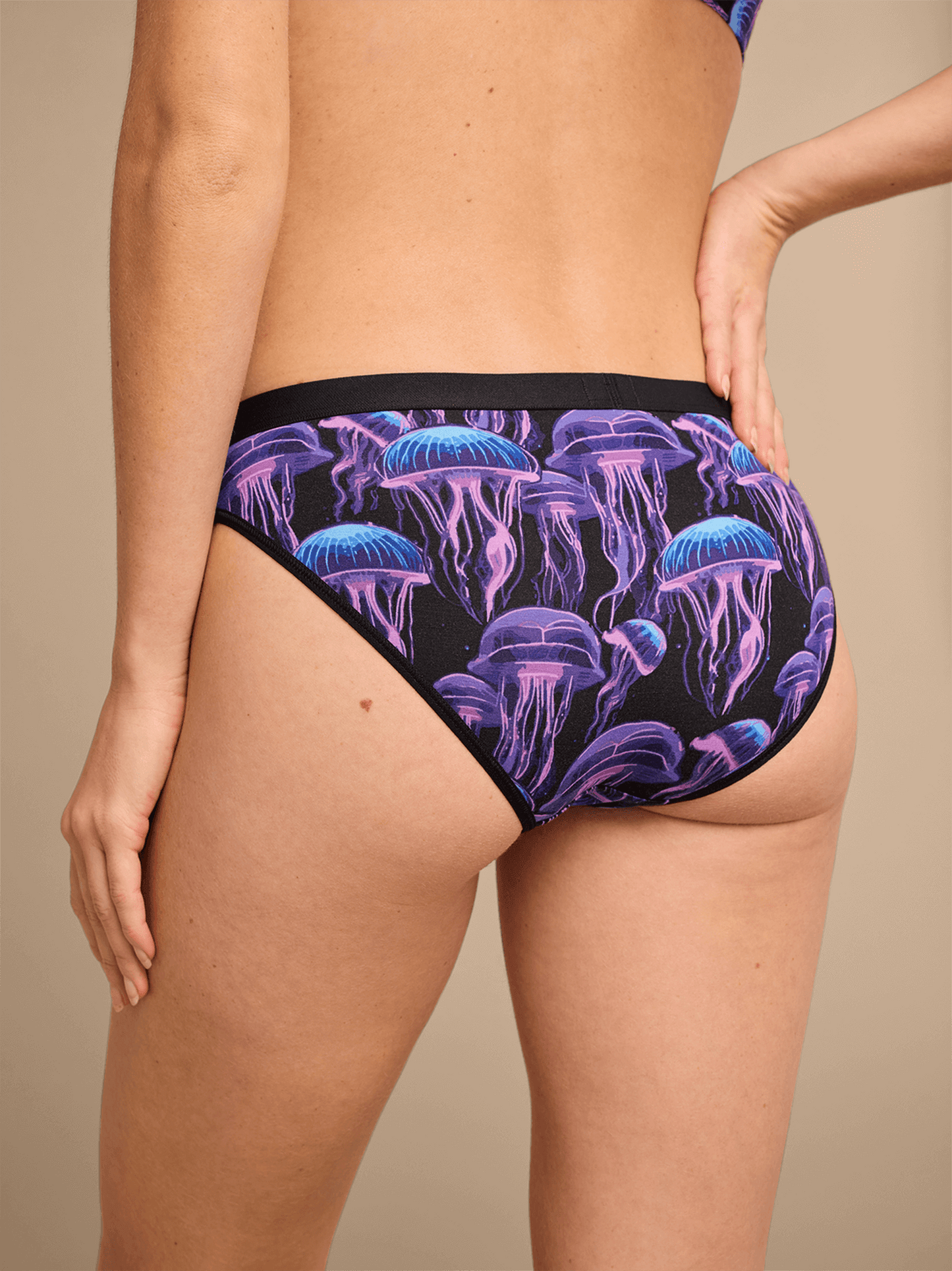 UltraModal™ Core Bikini | Wild Jellies