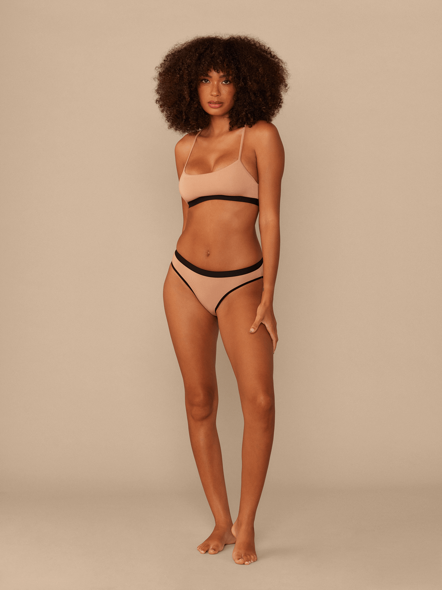 UltraModal™ Core Bikini | Sand Dune