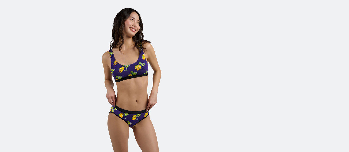 UltraModal™ Core Scoop Bralette | Taco Chance On Me
