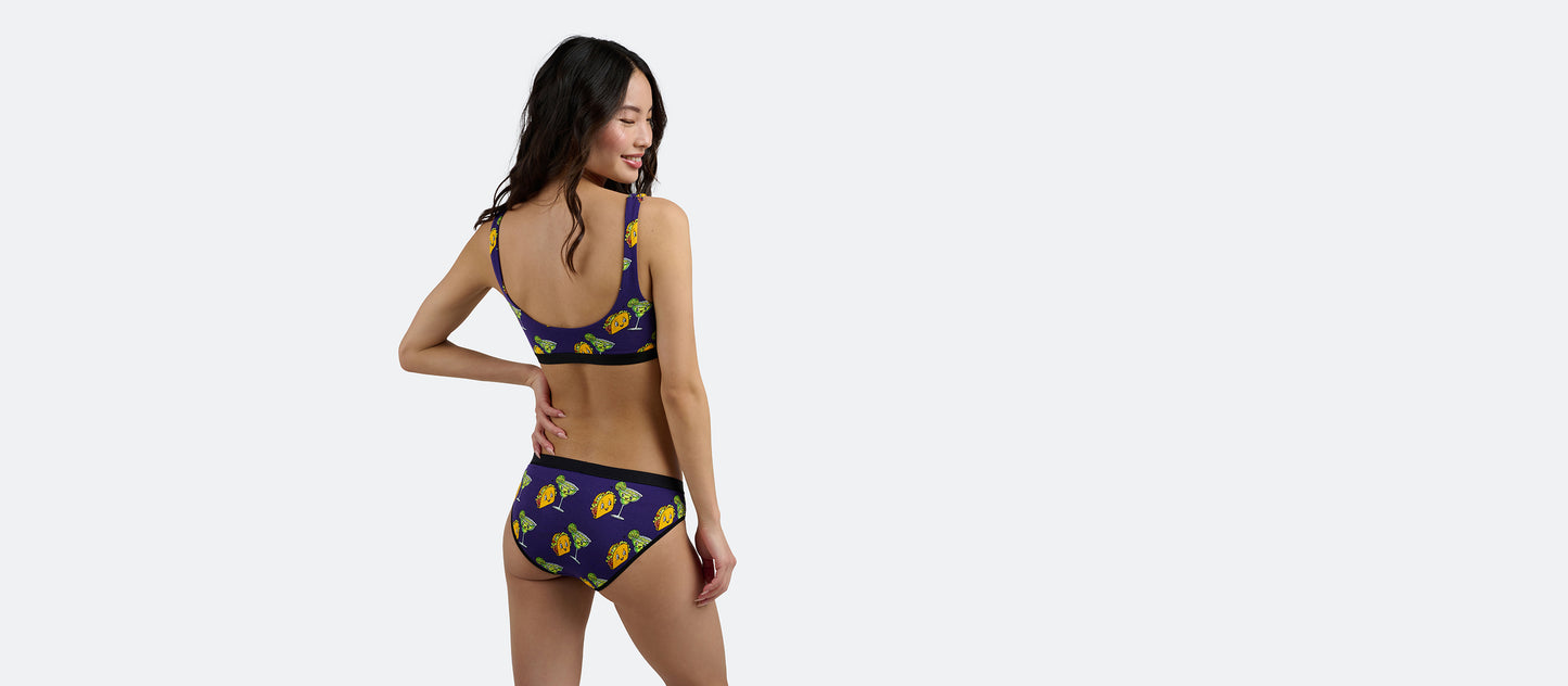 UltraModal™ Core Scoop Bralette | Taco Chance On Me