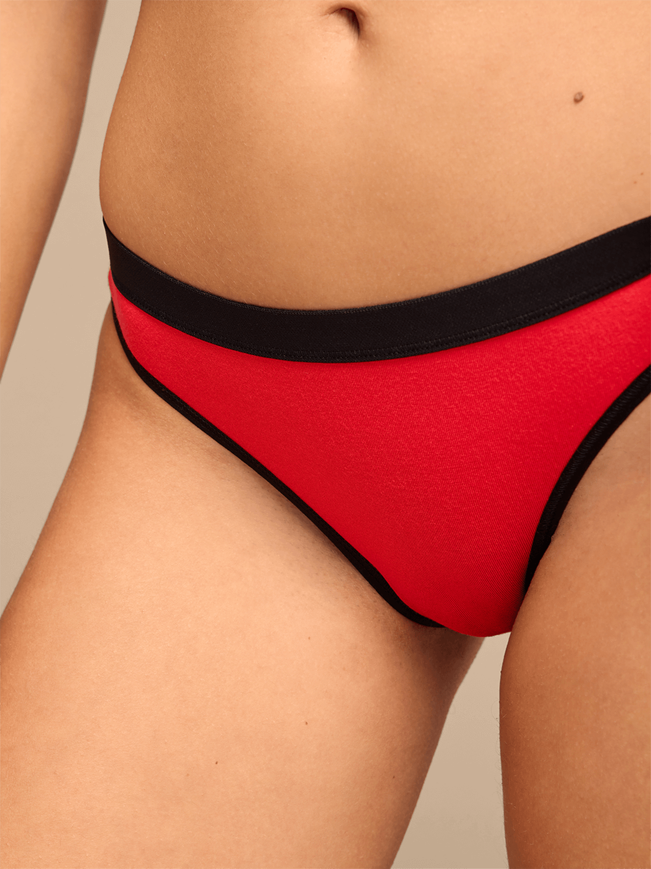 UltraModal™ Core Bikini | Tomato