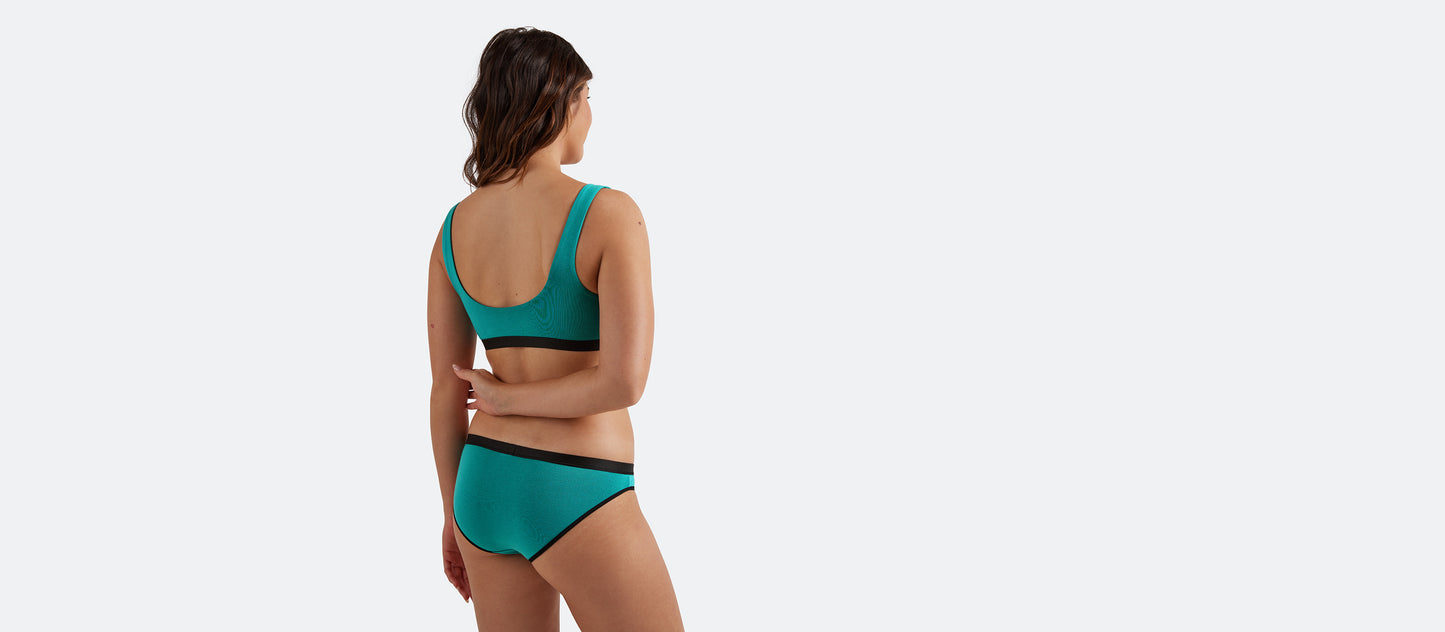 UltraModal™ Core Bikini | Turquoise
