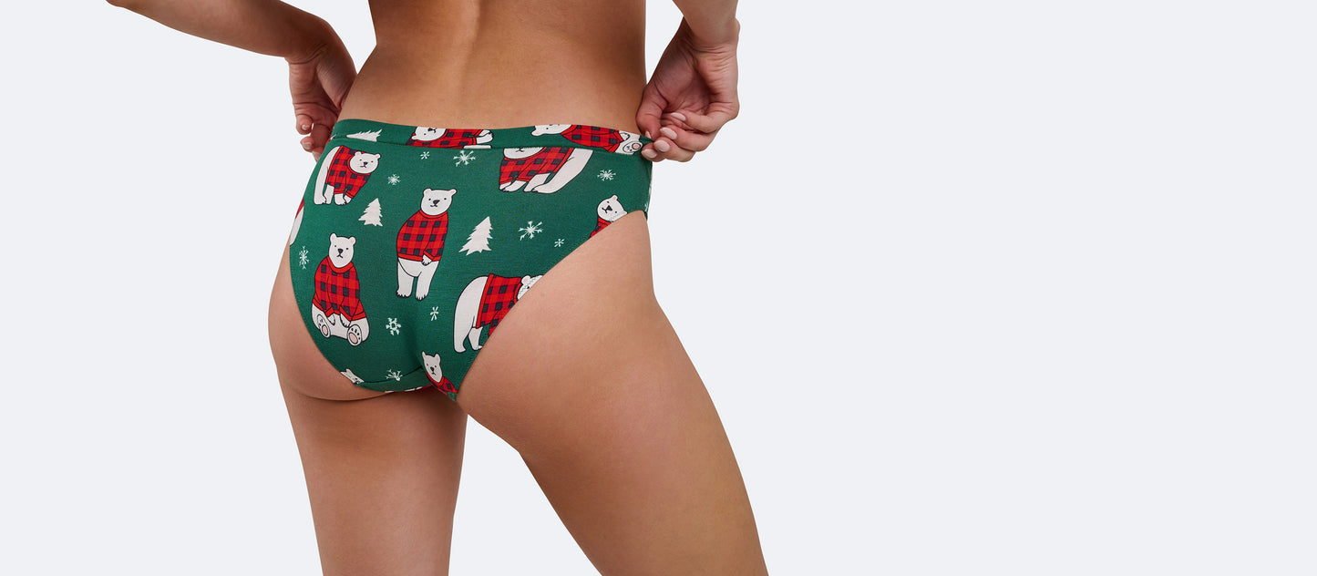 UltraModal™ FeelFree Bikini | Cozy Bears