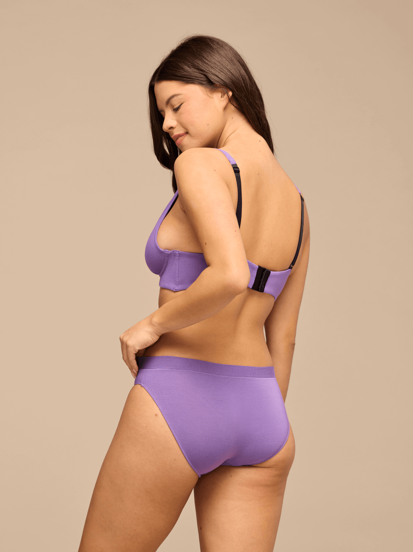 UltraModal™ FeelFree Bikini | Purple