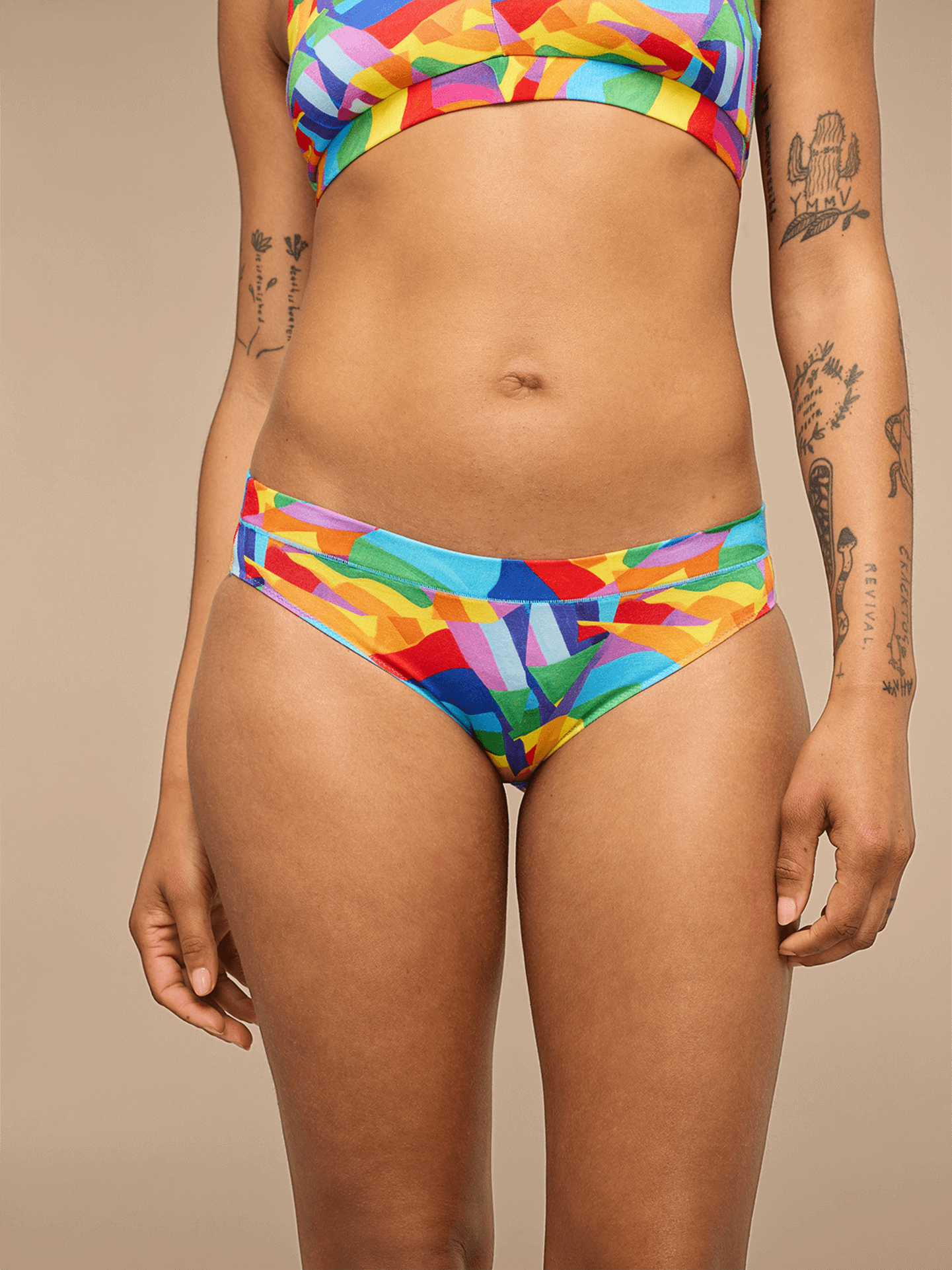 UltraModal™ FeelFree Bikini | Painted Pride