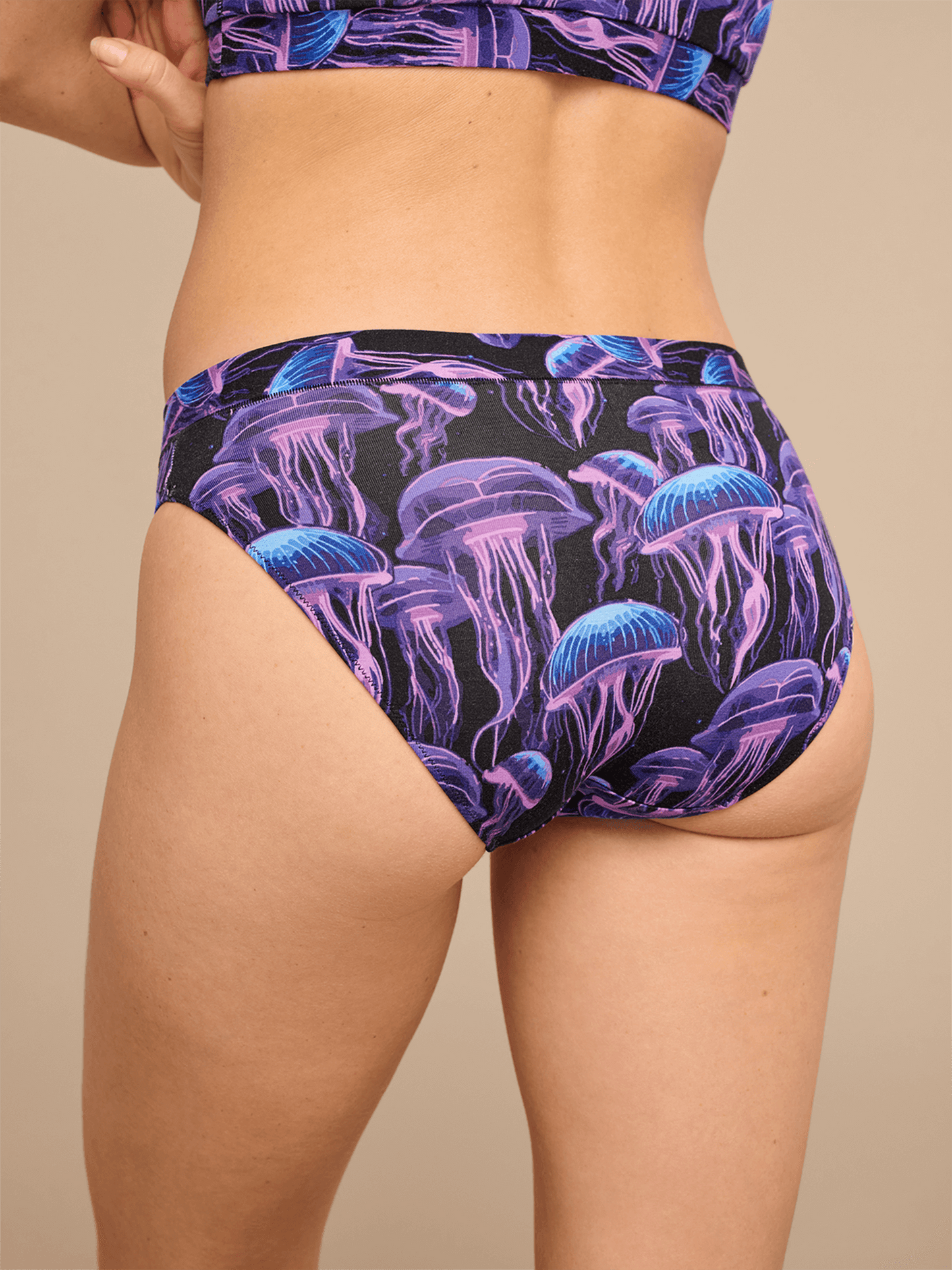UltraModal™ FeelFree Bikini | Wild Jellies