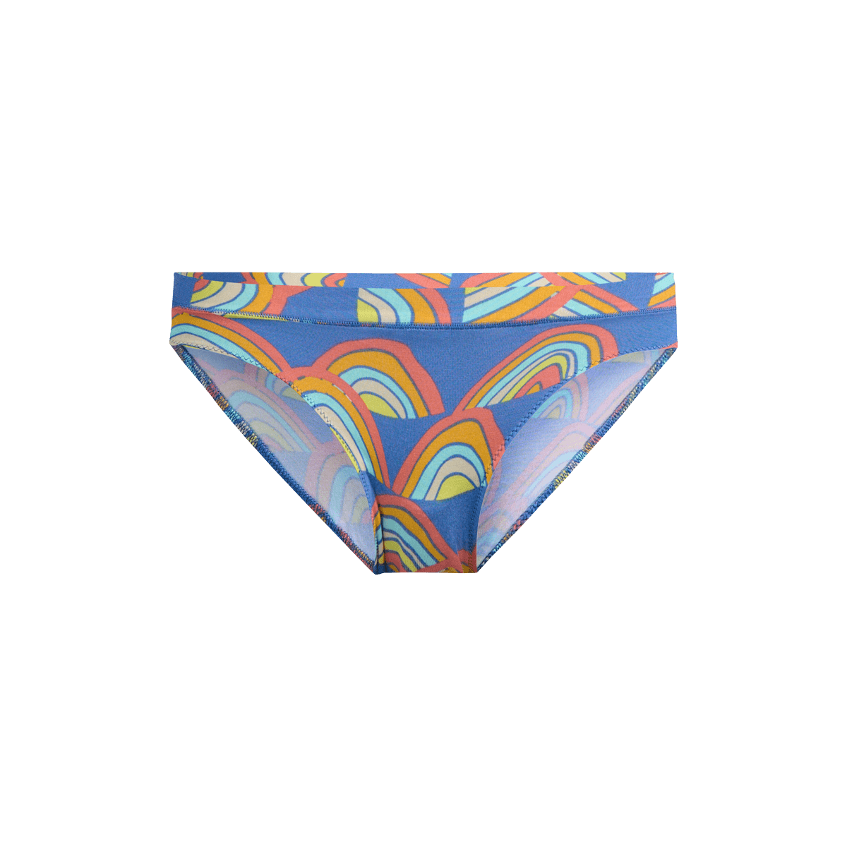 UltraModal™ FeelFree Bikini | Retro Rainbows