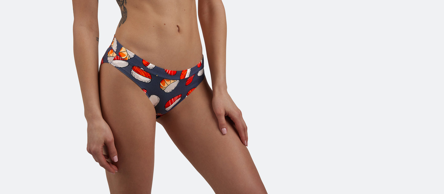 UltraModal™ FeelFree Bikini | Sashi-Me