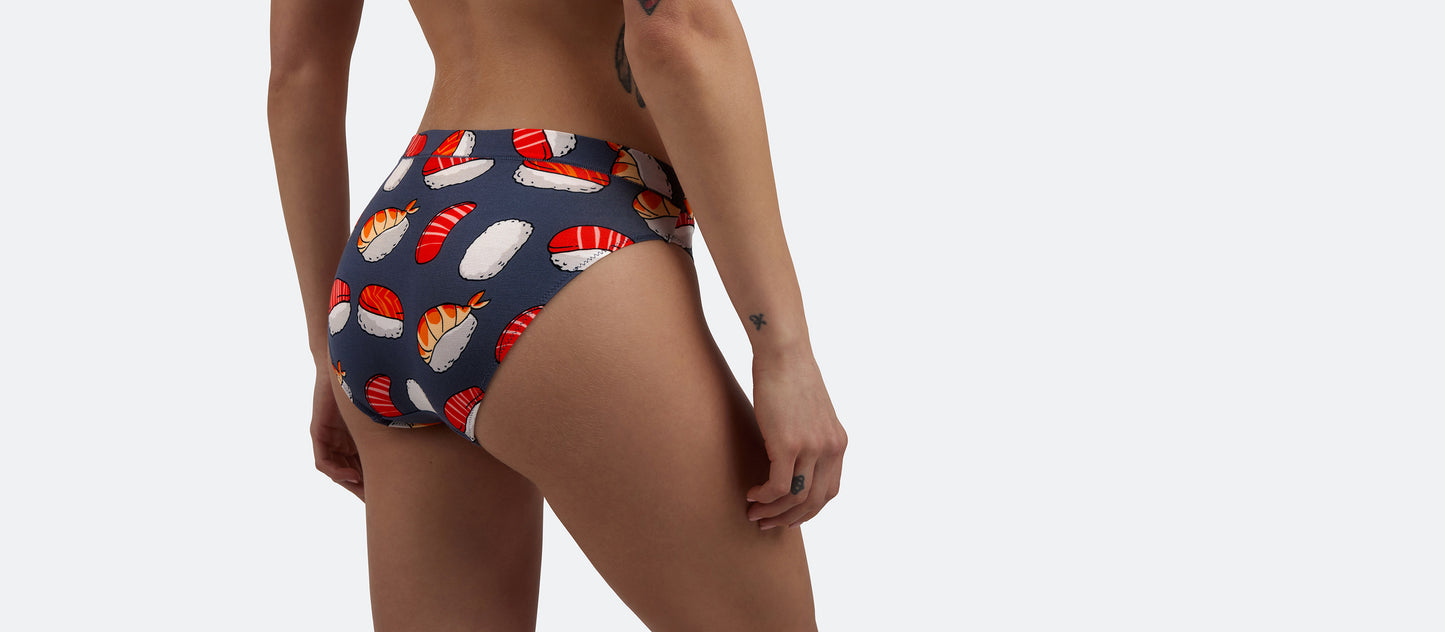 UltraModal™ FeelFree Bikini | Sashi-Me