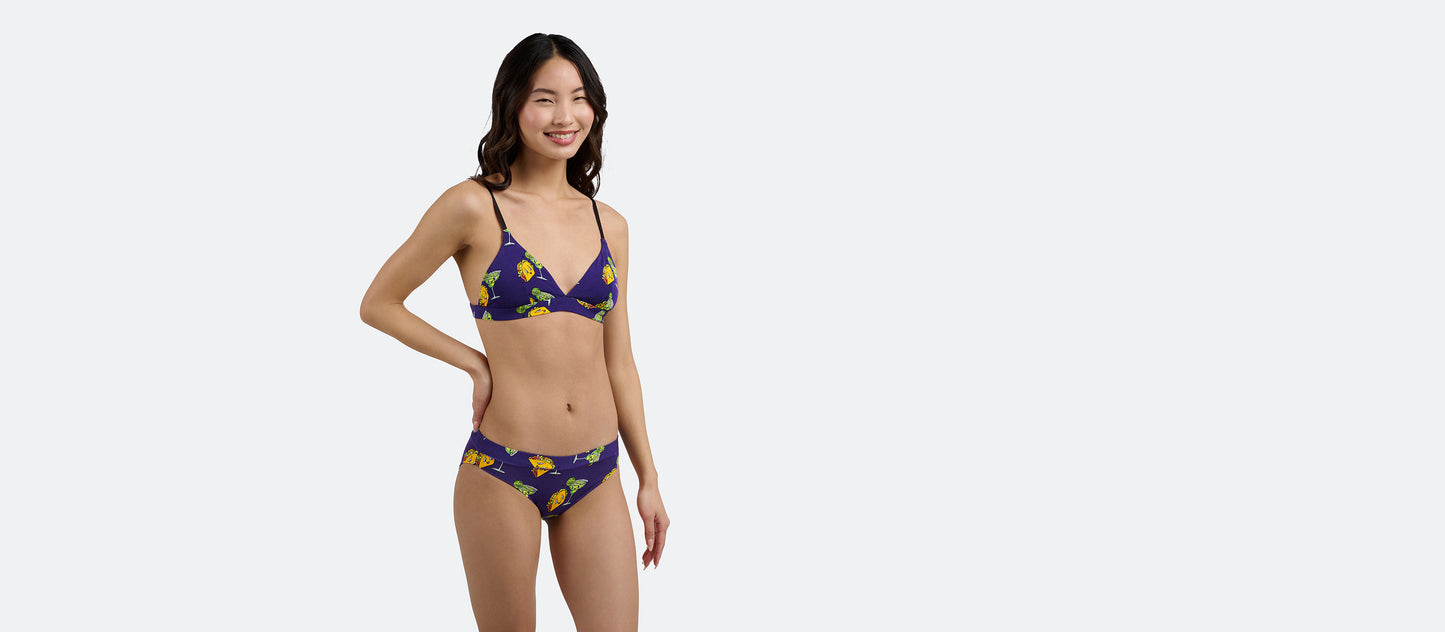 UltraModal™ FeelFree Triangle Bralette | Taco Chance On Me