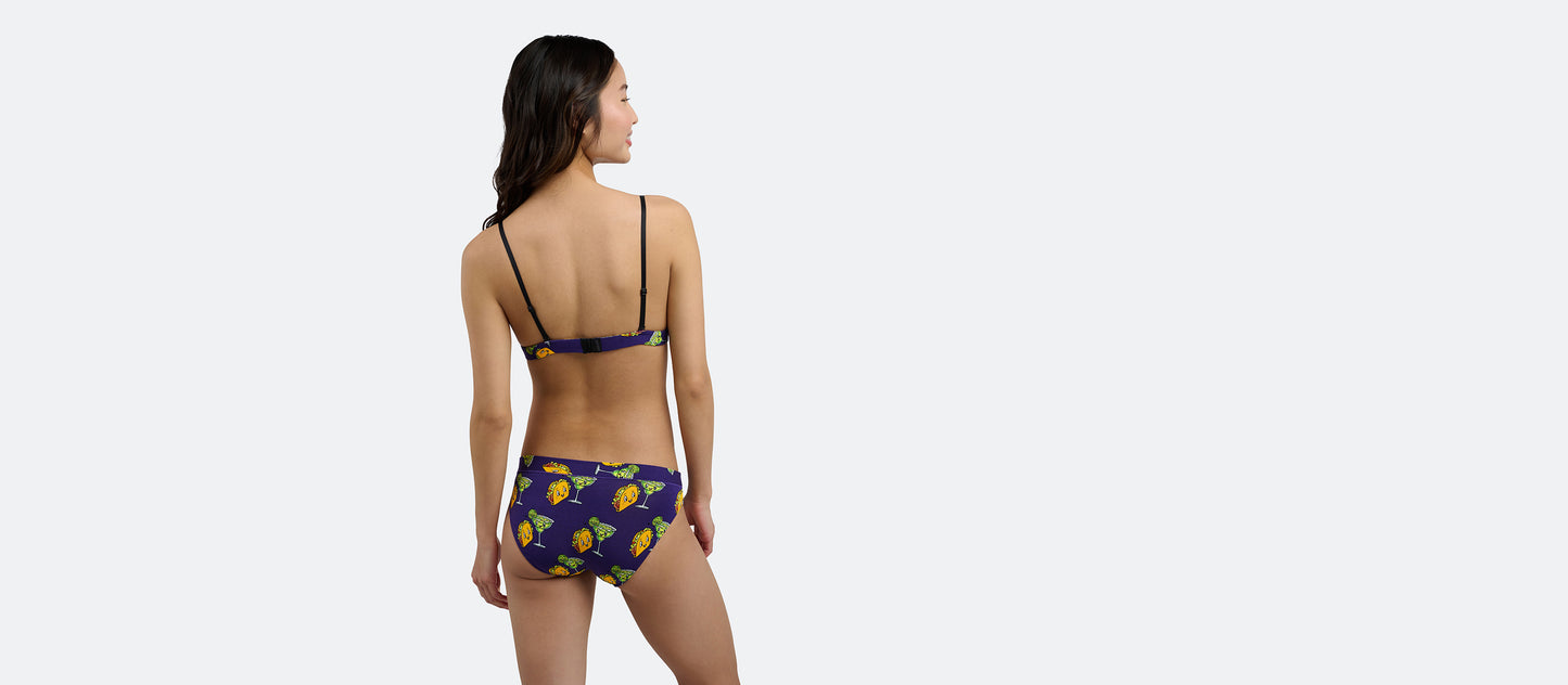 UltraModal™ FeelFree Triangle Bralette | Taco Chance On Me