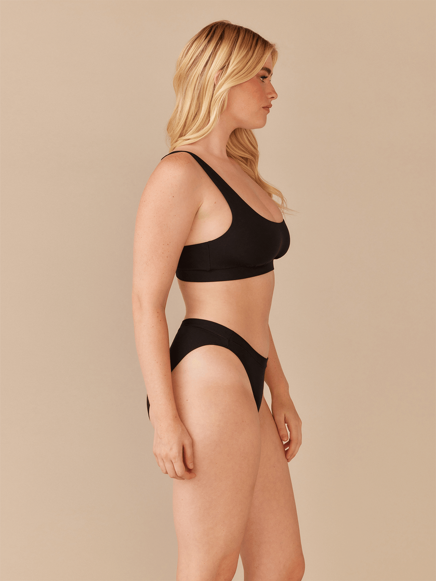 UltraModal™ FeelFree High-Leg Bikini | Mint To Be