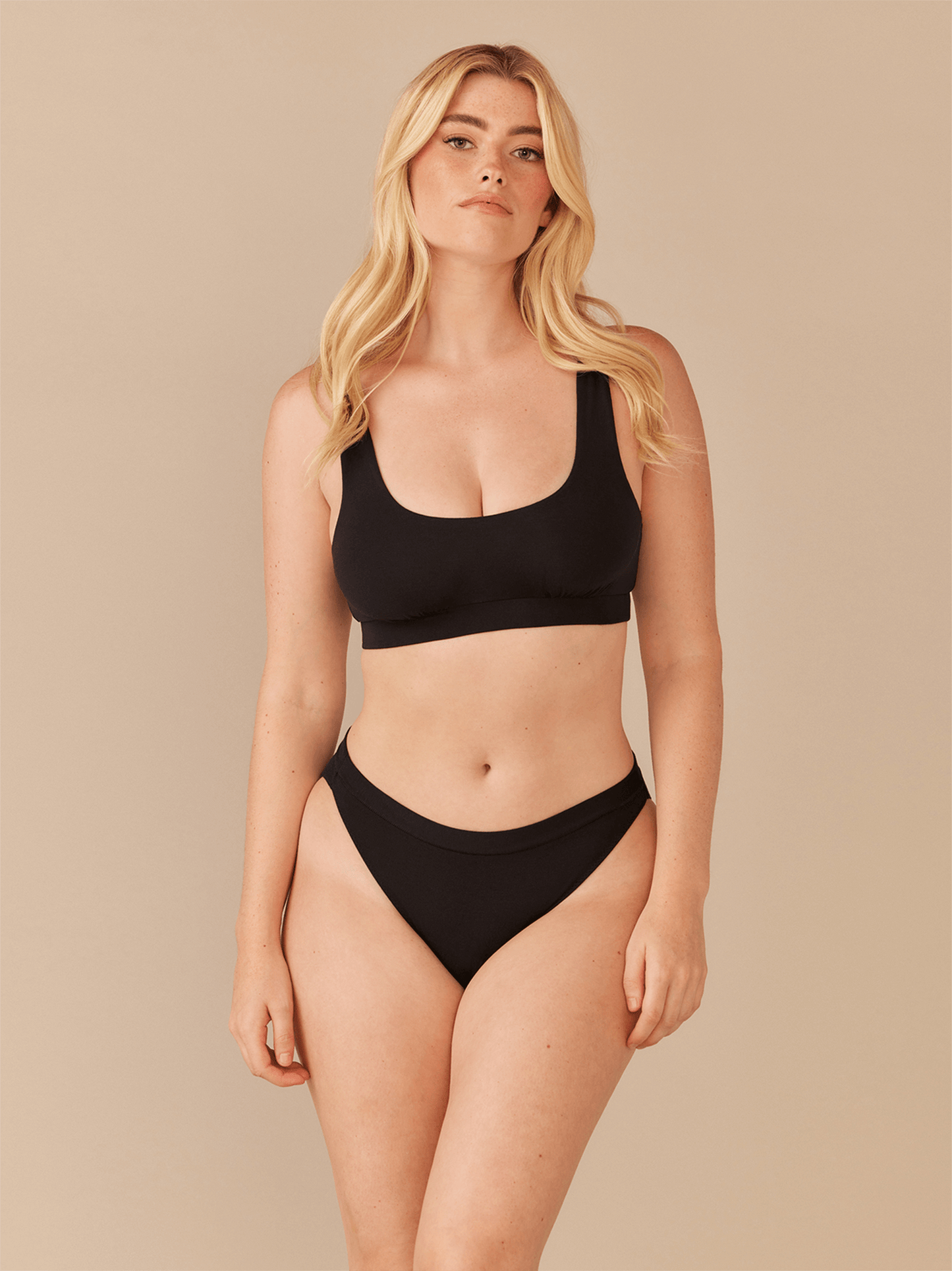 UltraModal™ FeelFree High-Leg Bikini | Mint To Be