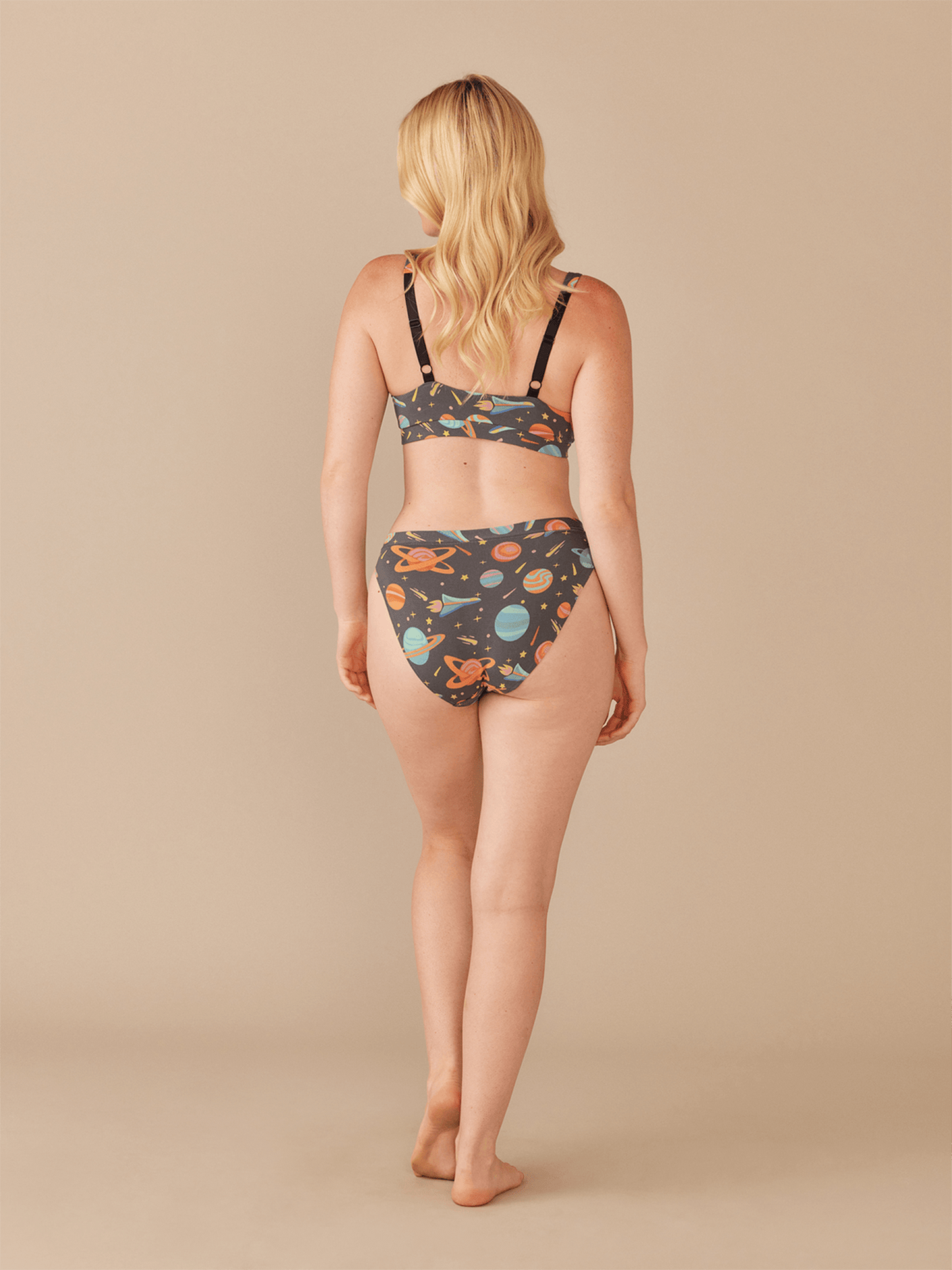 UltraModal™ FeelFree High-Leg Bikini | Blast Off