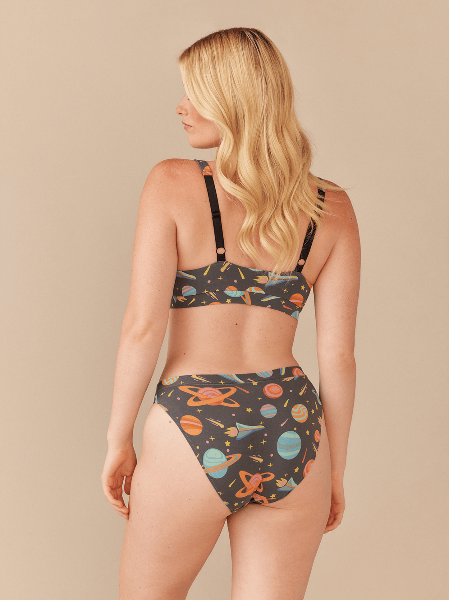 UltraModal™ FeelFree High-Leg Bikini | Blast Off