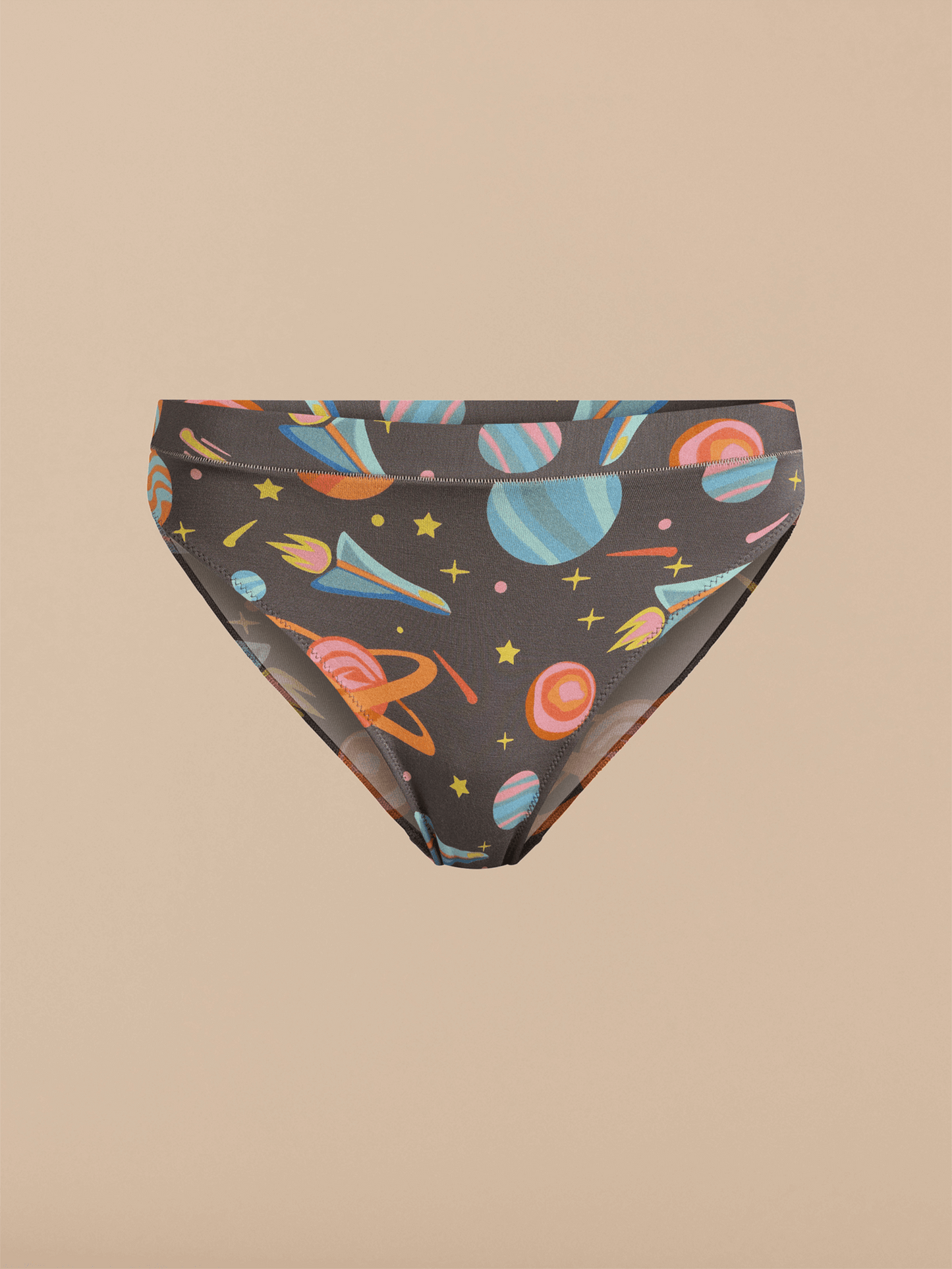 UltraModal™ FeelFree High-Leg Bikini | Blast Off