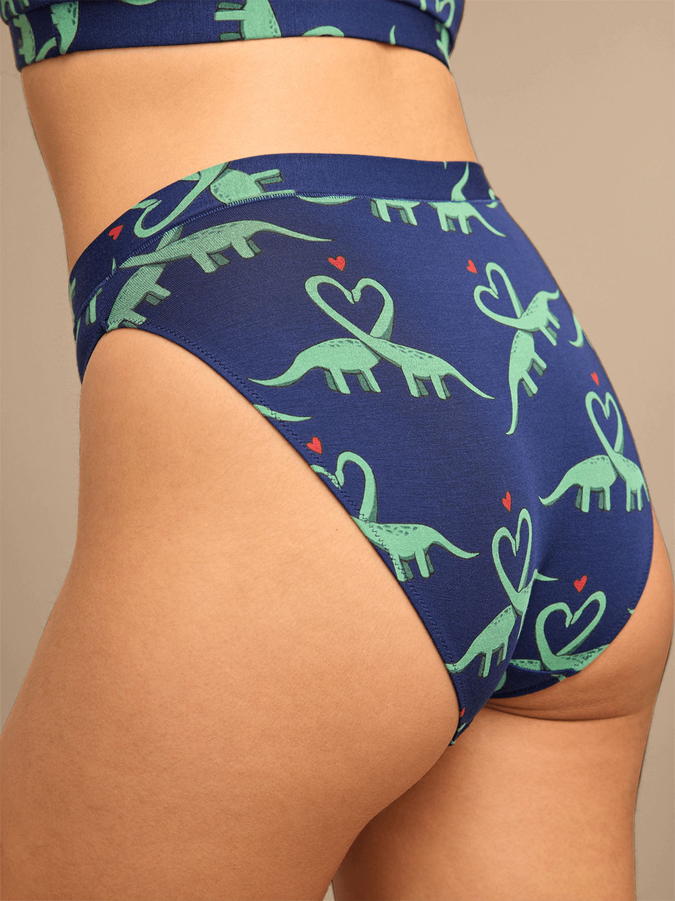 UltraModal™ FeelFree High-Leg Bikini | Saur in Love
