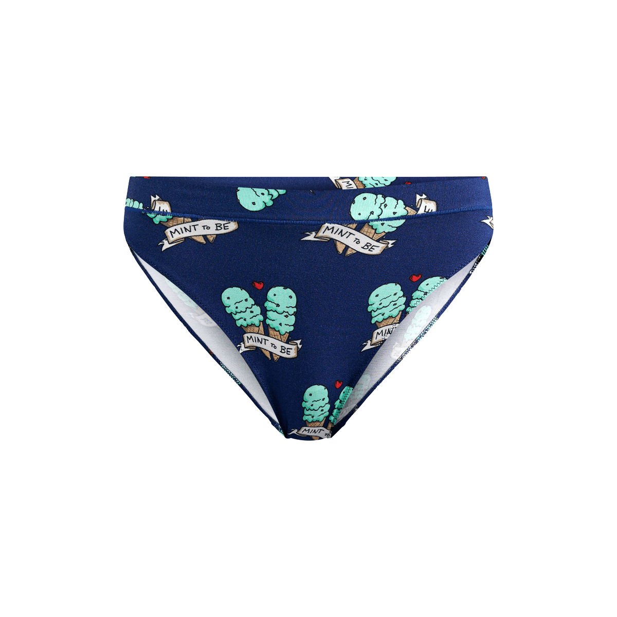 UltraModal™ FeelFree High-Leg Bikini | Mint To Be