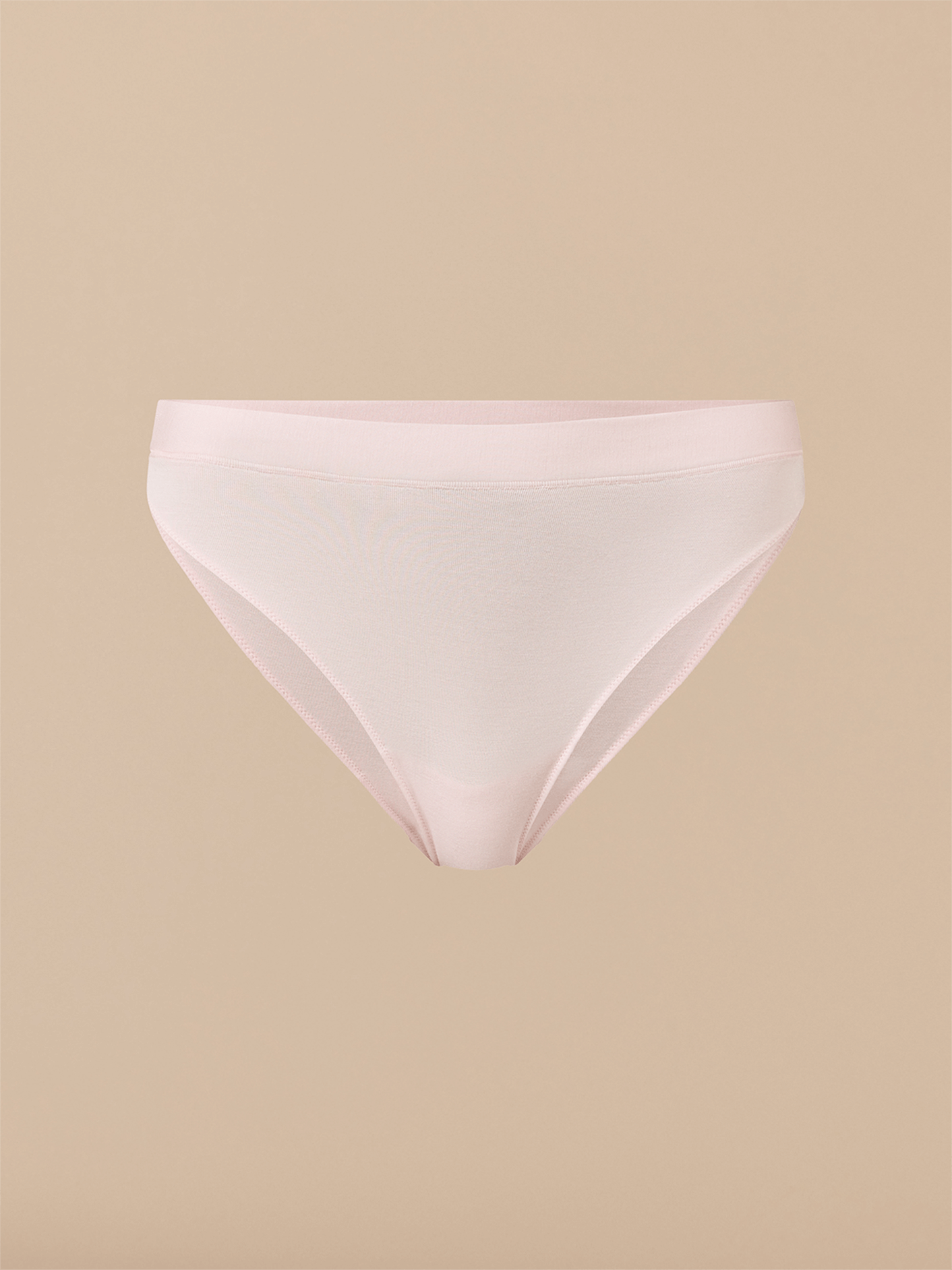 UltraModal™ FeelFree High-Leg Bikini | Peony