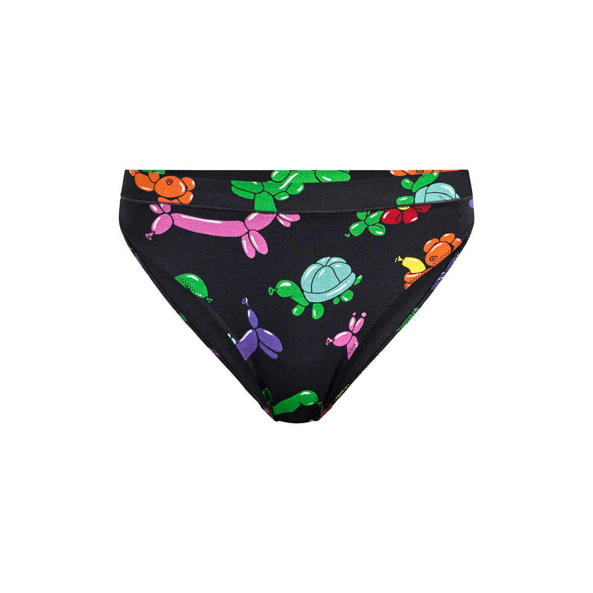 UltraModal™ FeelFree High-Leg Bikini | Party Time
