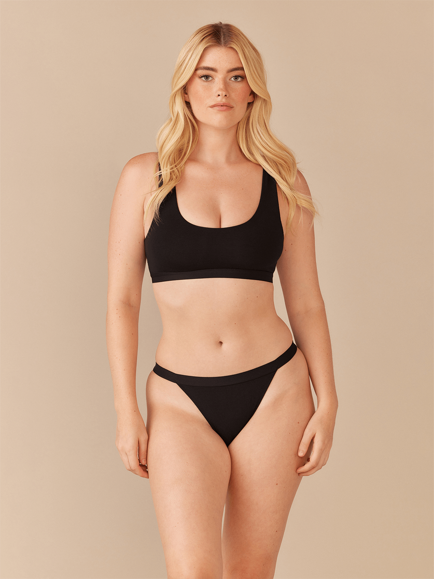 UltraModal™ Core String Bikini | Let It Bee