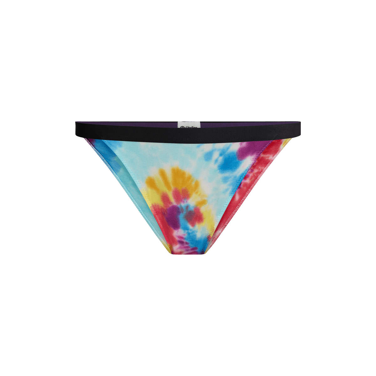 UltraModal™ Core String Bikini | Rainbow Tie Dye