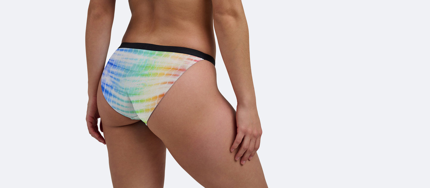 UltraModal™ Core String Bikini | Rainbow Daze