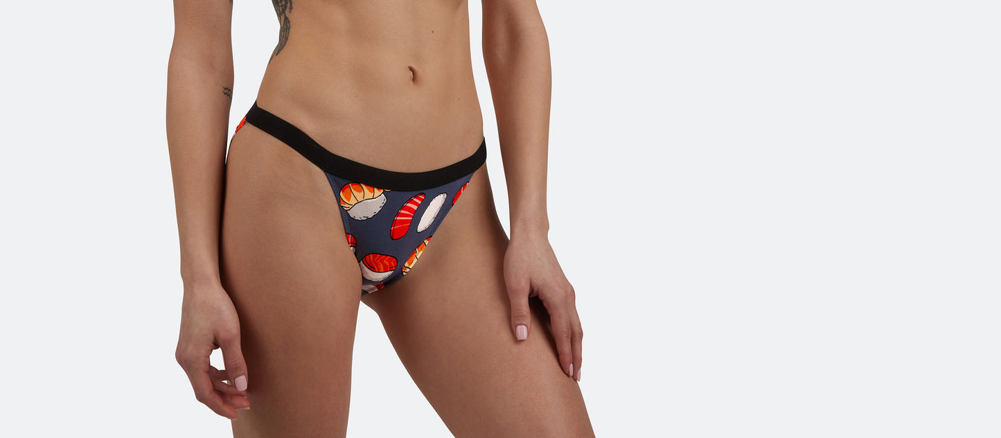 UltraModal™ Core String Bikini | Sashi-Me