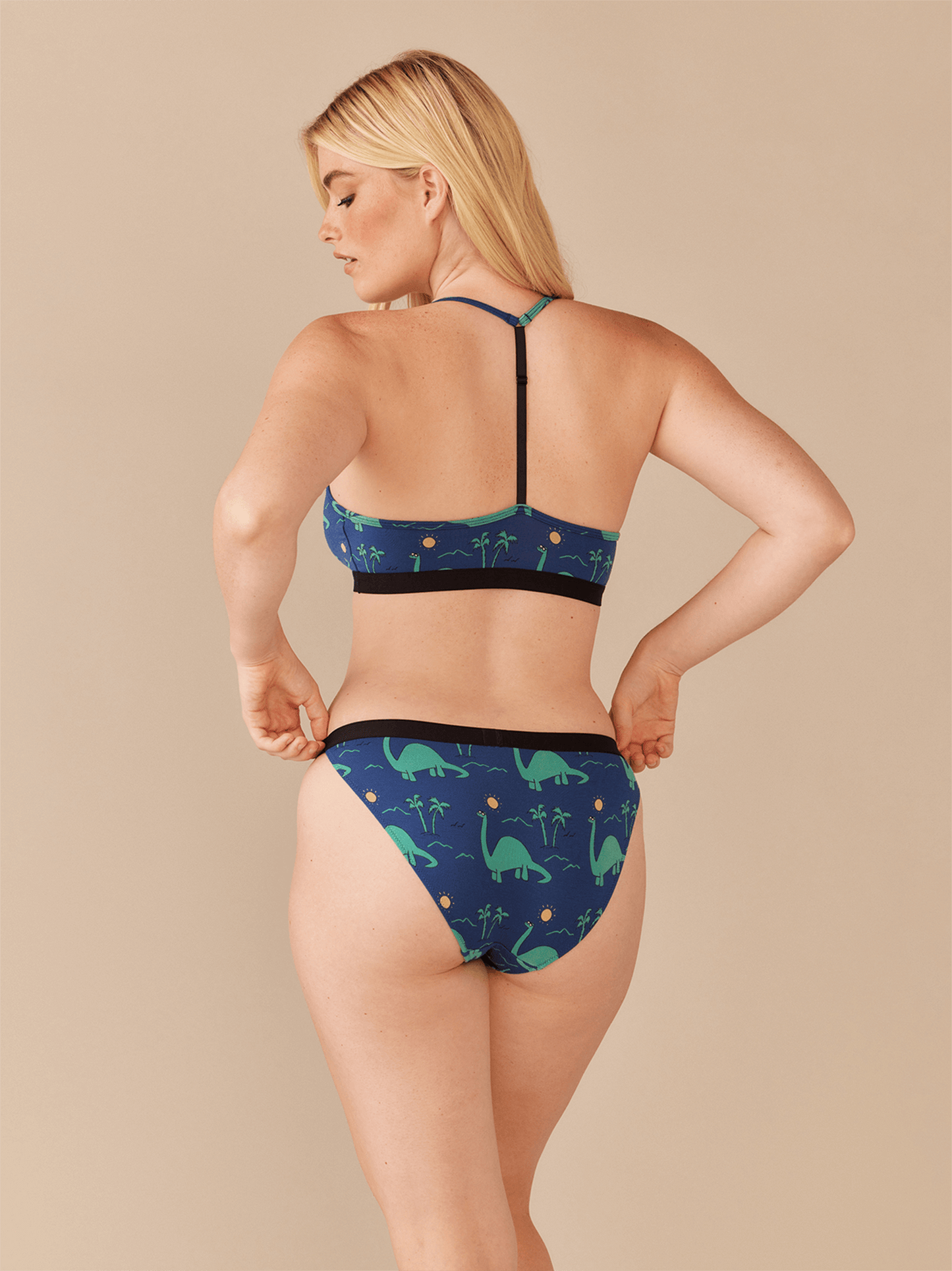 UltraModal™ Core String Bikini | Dino Shore