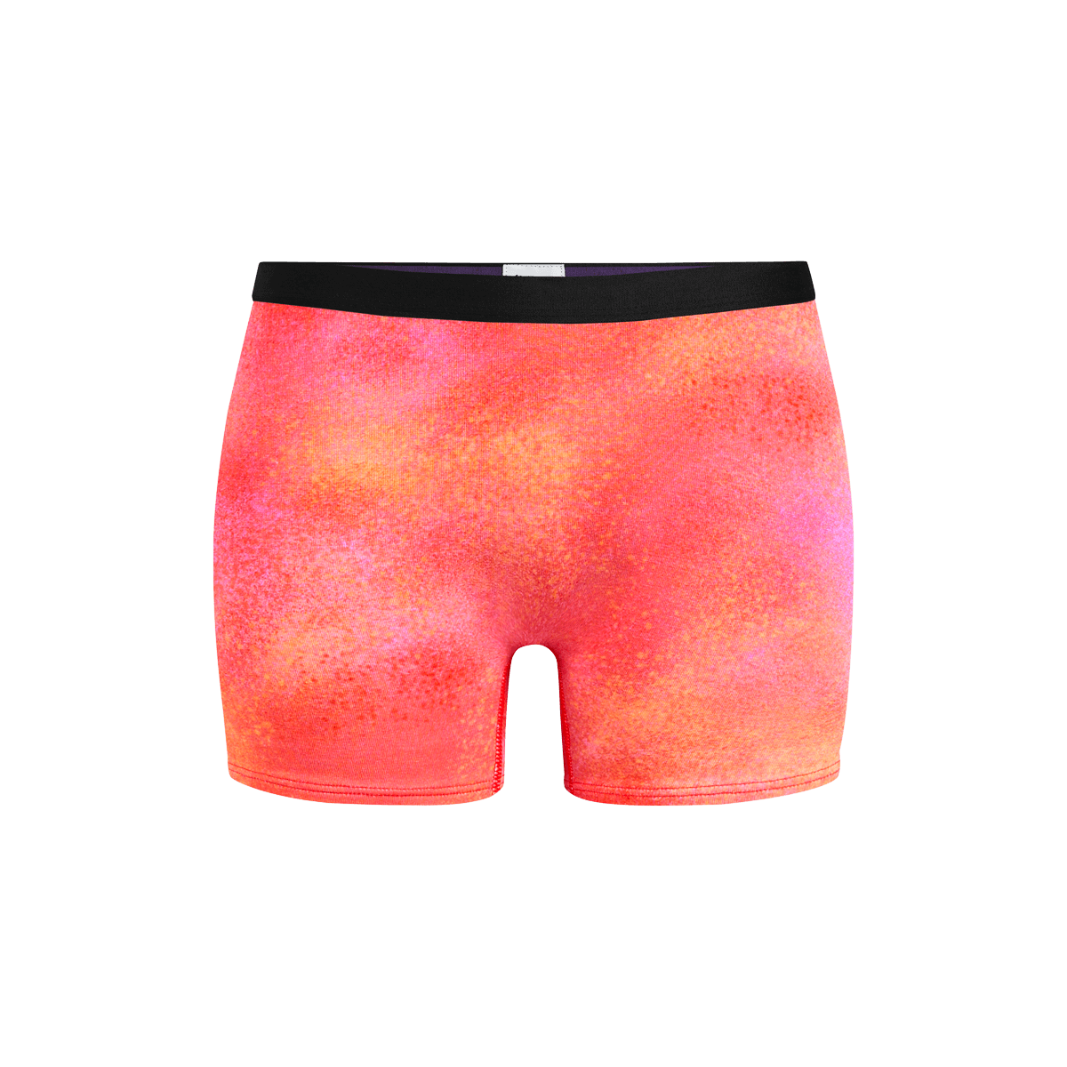 UltraModal™ Core Boyshort | Airbrush Orange