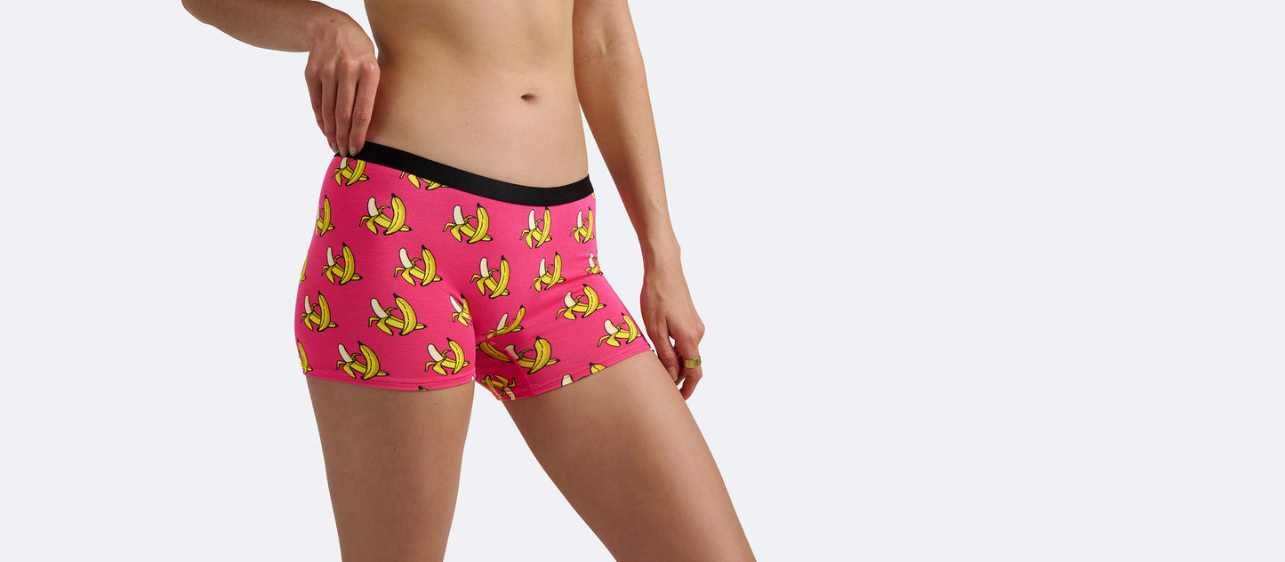 UltraModal™ Core Boyshort | Bananarama