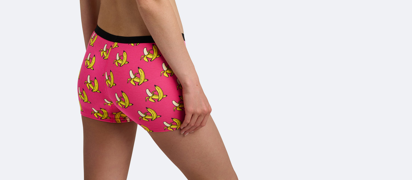 UltraModal™ Core Boyshort | Bananarama