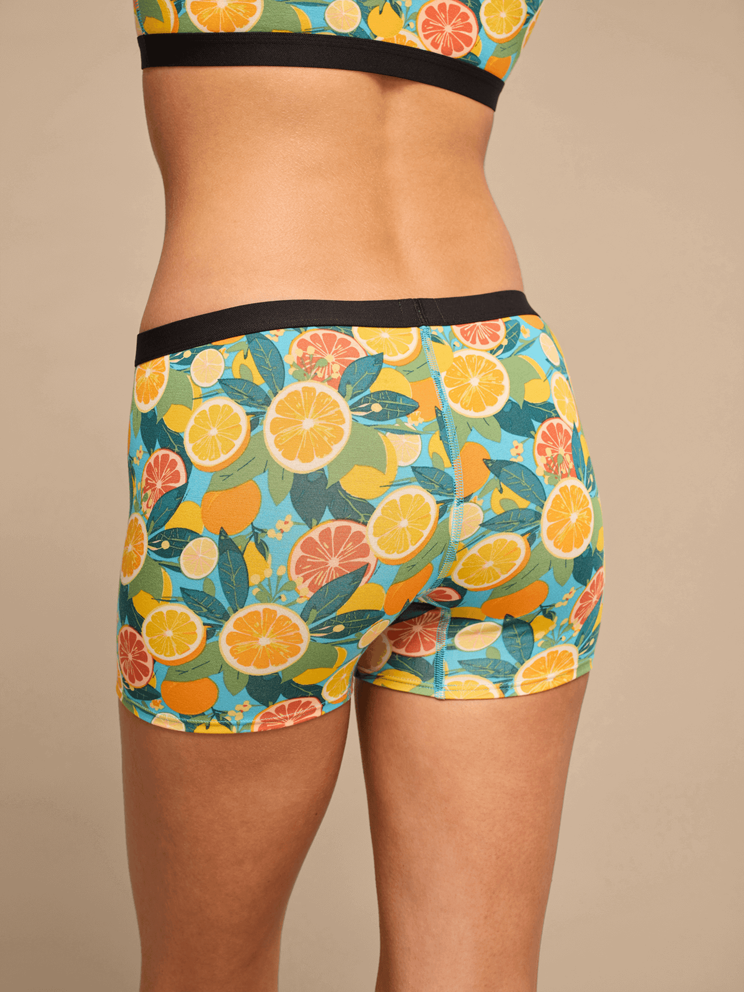 UltraModal™ Core Boyshort 3-Pack | Amalfi Pack