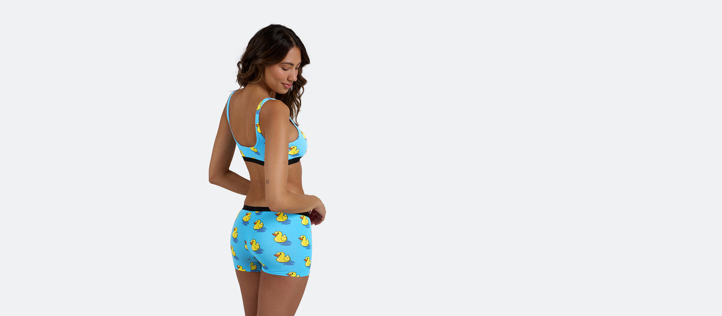 UltraModal™ Core Boyshort | Give a Duck