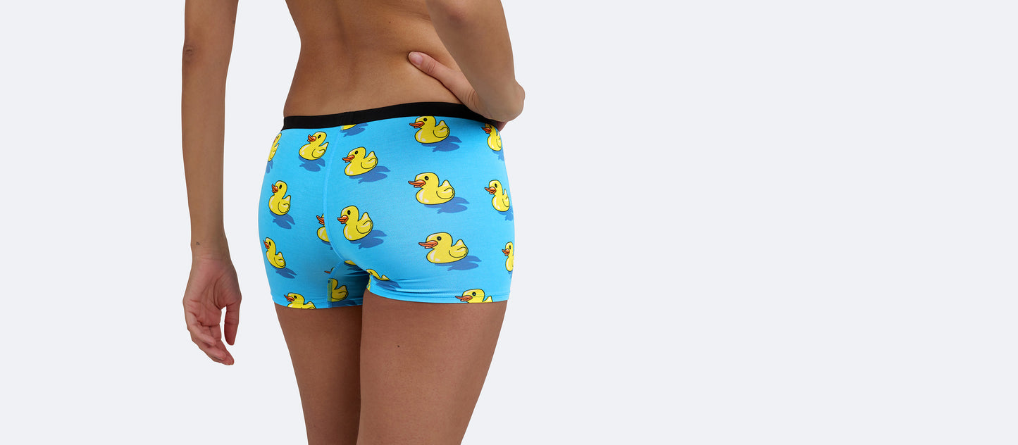 UltraModal™ Core Boyshort | Give a Duck