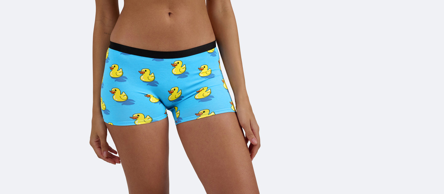 UltraModal™ Core Boyshort | Give a Duck