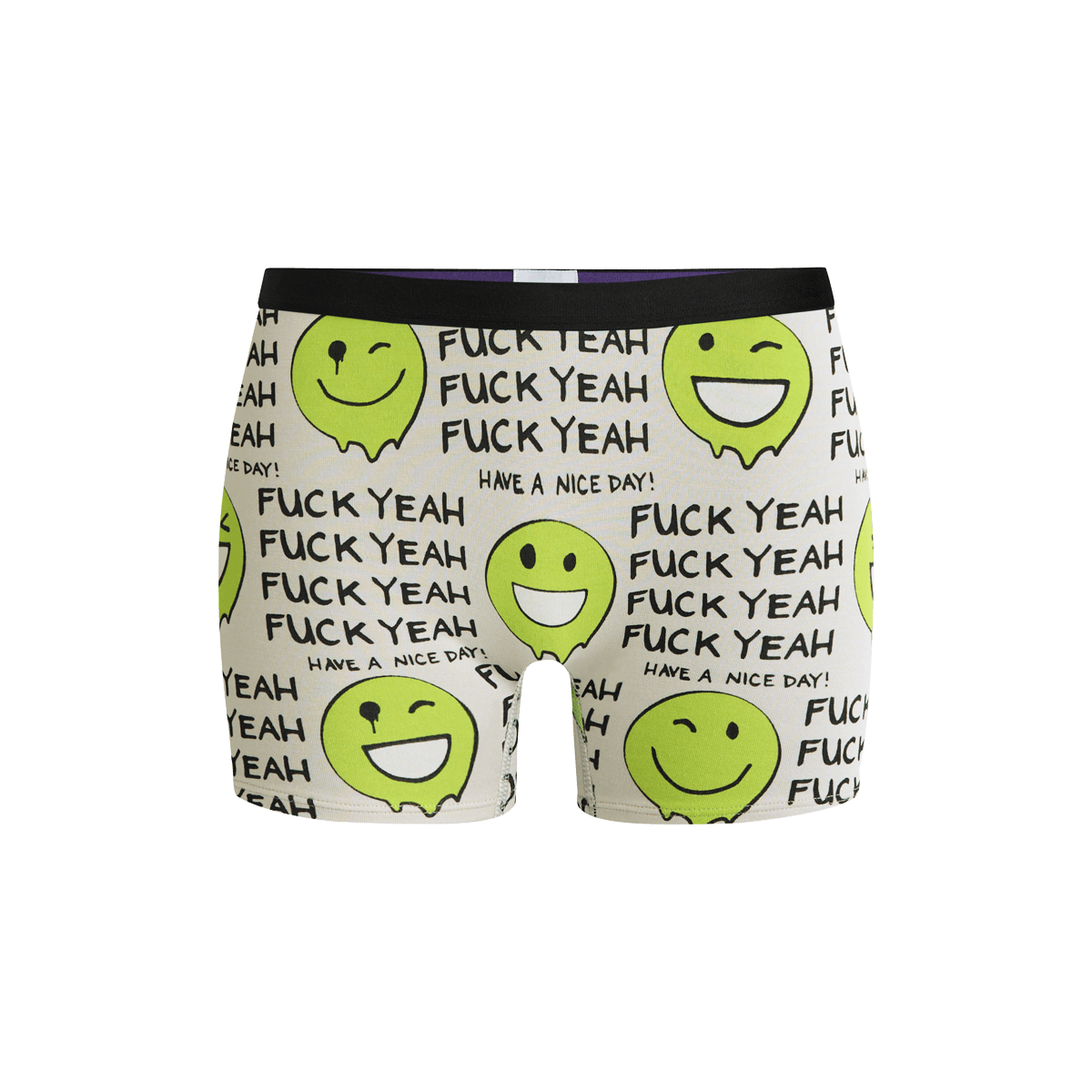 UltraModal™ Core Boyshort | F Yeah