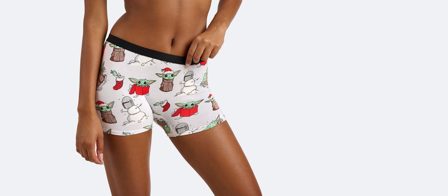 UltraModal™ Core Boyshort | Gift of Grogu