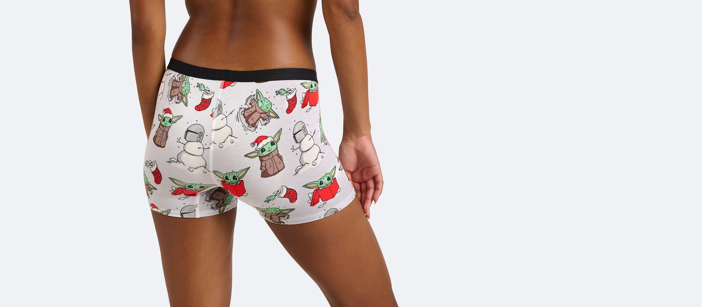 UltraModal™ Core Boyshort | Gift of Grogu