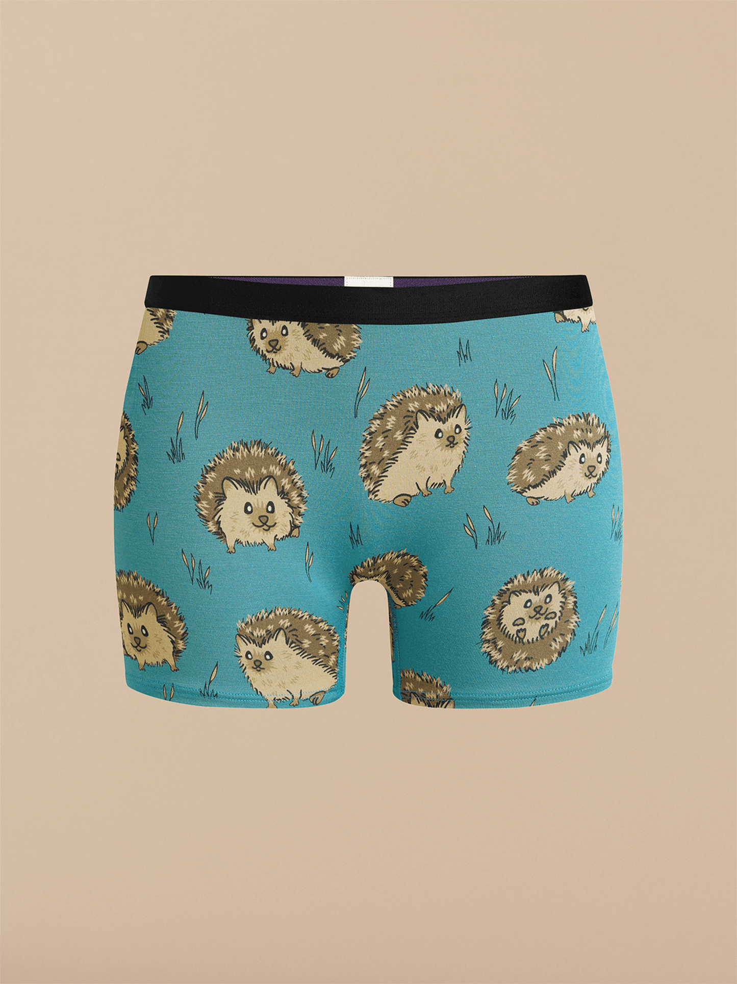 UltraModal™ Core Boyshort | Hedgehogs
