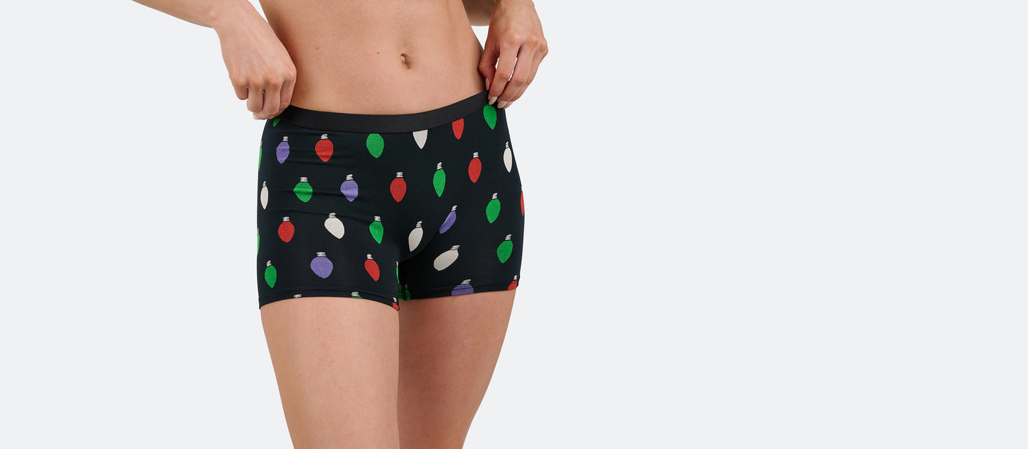 UltraModal™ Core Boyshort | Watts of Love