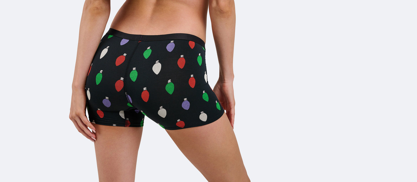 UltraModal™ Core Boyshort | Watts of Love