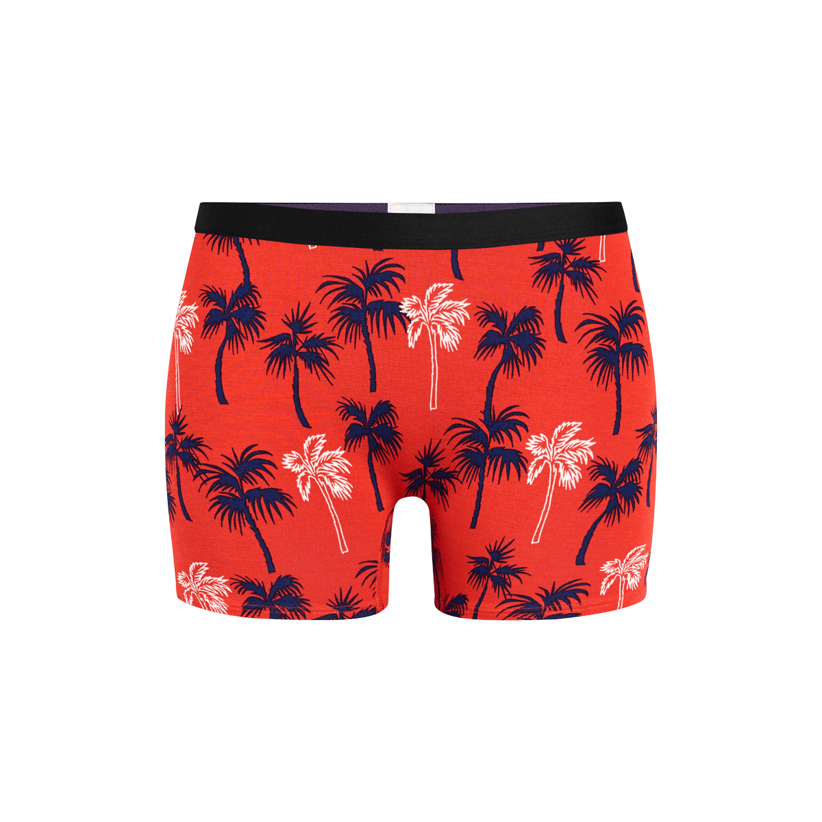 UltraModal™ Core Boyshort | Nautical Palms