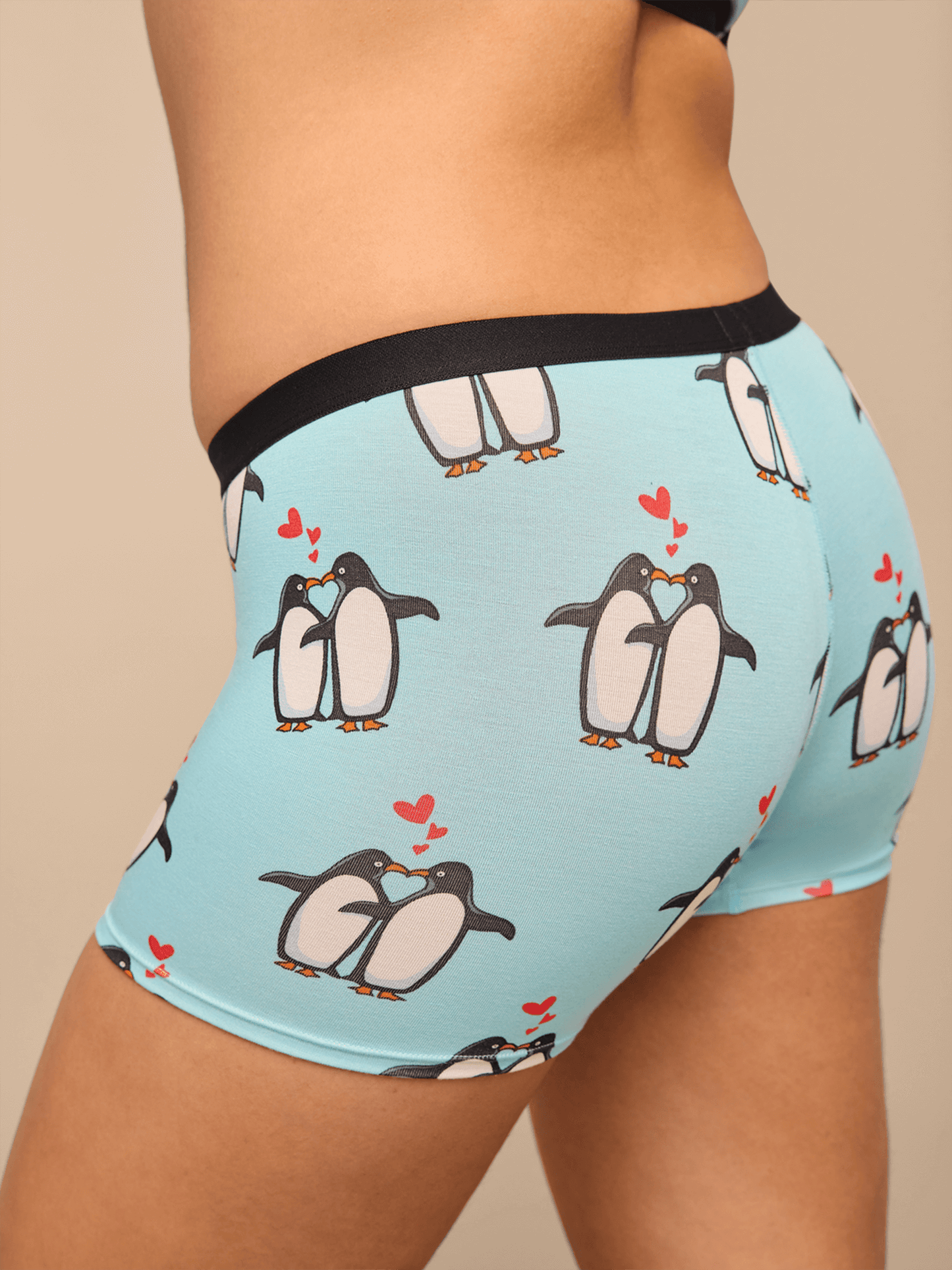 UltraModal™ Core Boyshort | You're My Penguin